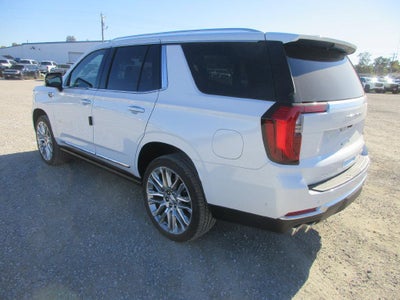 2027 GMC Yukon Denali