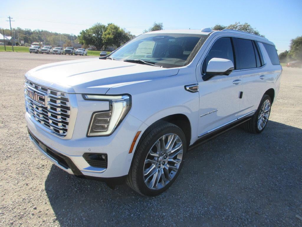 2027 GMC Yukon Denali