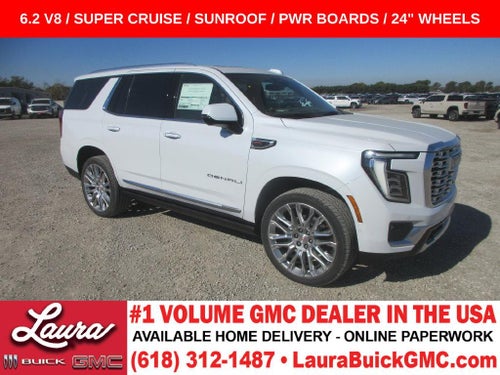 2027 GMC Yukon Denali