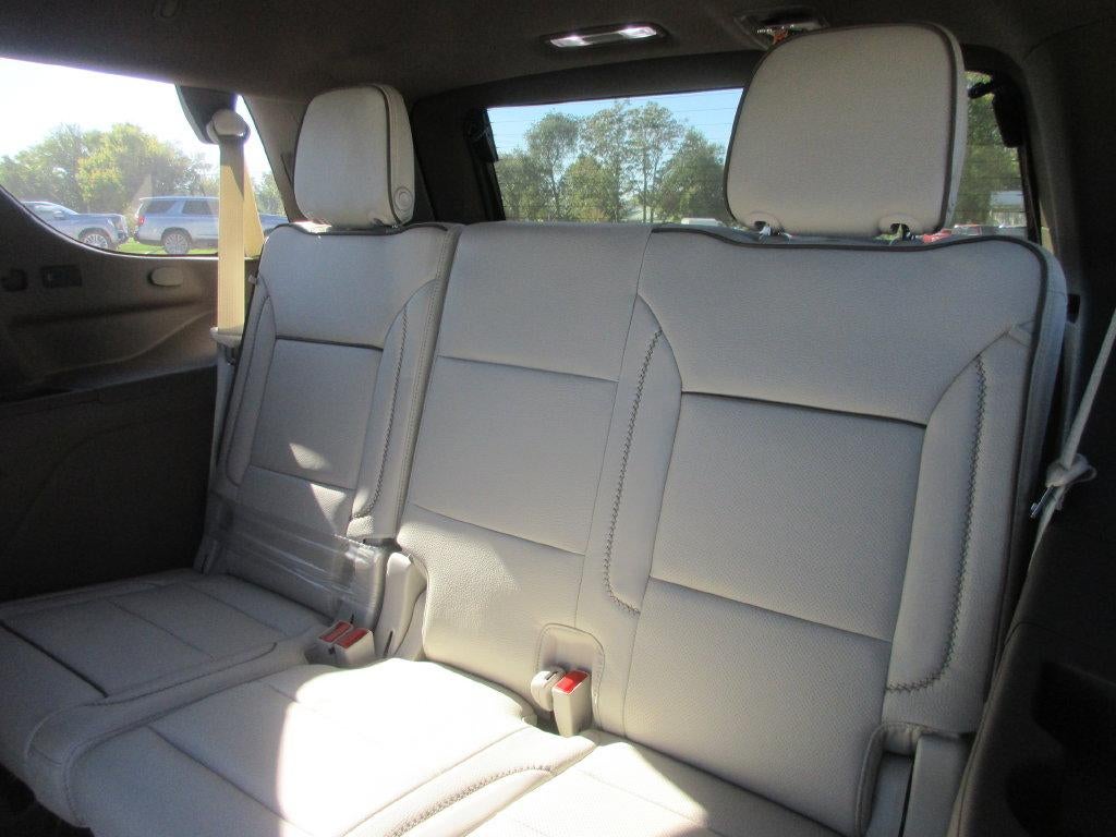 2027 GMC Yukon Denali