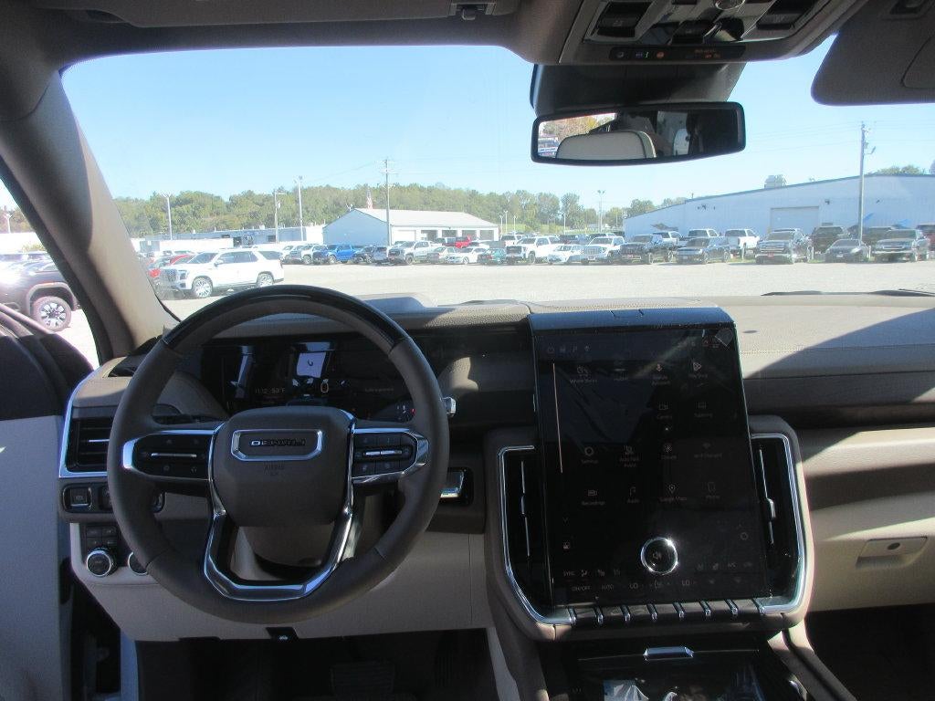 2027 GMC Yukon Denali