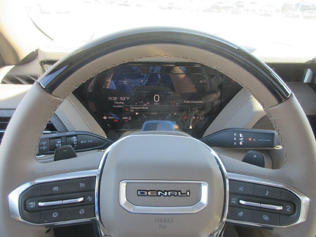 2027 GMC Yukon Denali