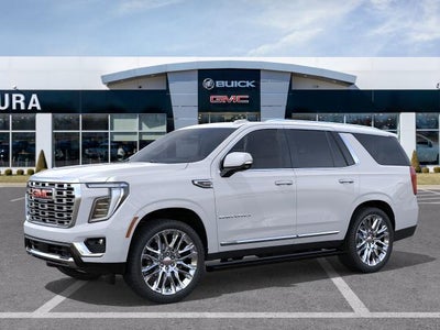 2027 GMC Yukon Denali