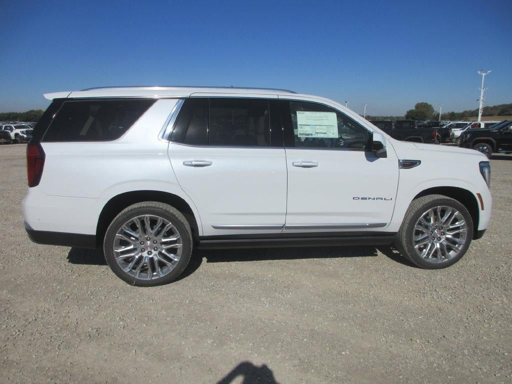 2027 GMC Yukon Denali