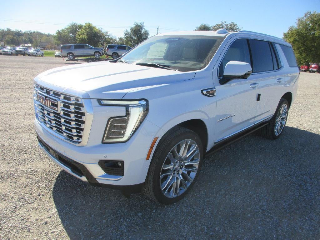 2027 GMC Yukon Denali