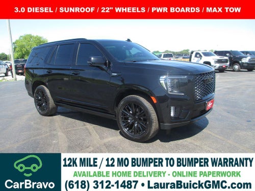 2023 GMC Yukon Denali