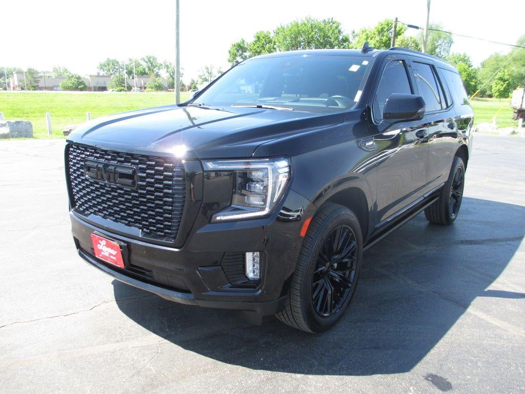 2023 GMC Yukon Denali