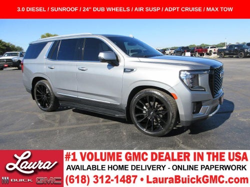 2023 GMC Yukon Denali