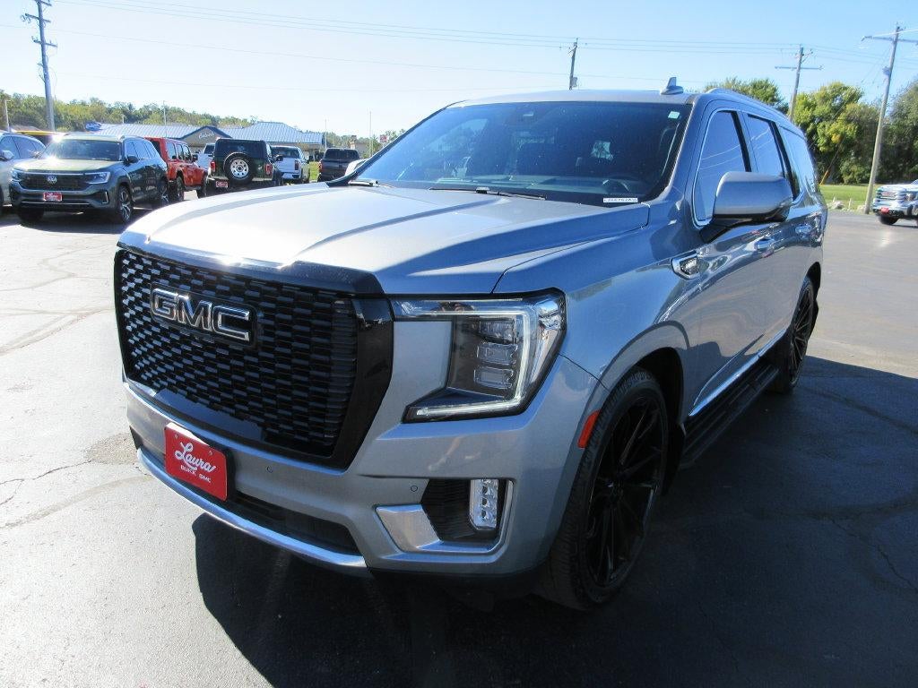 2023 GMC Yukon Denali