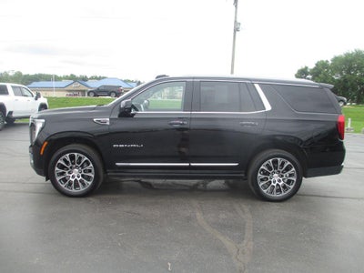 2025 GMC Yukon Denali