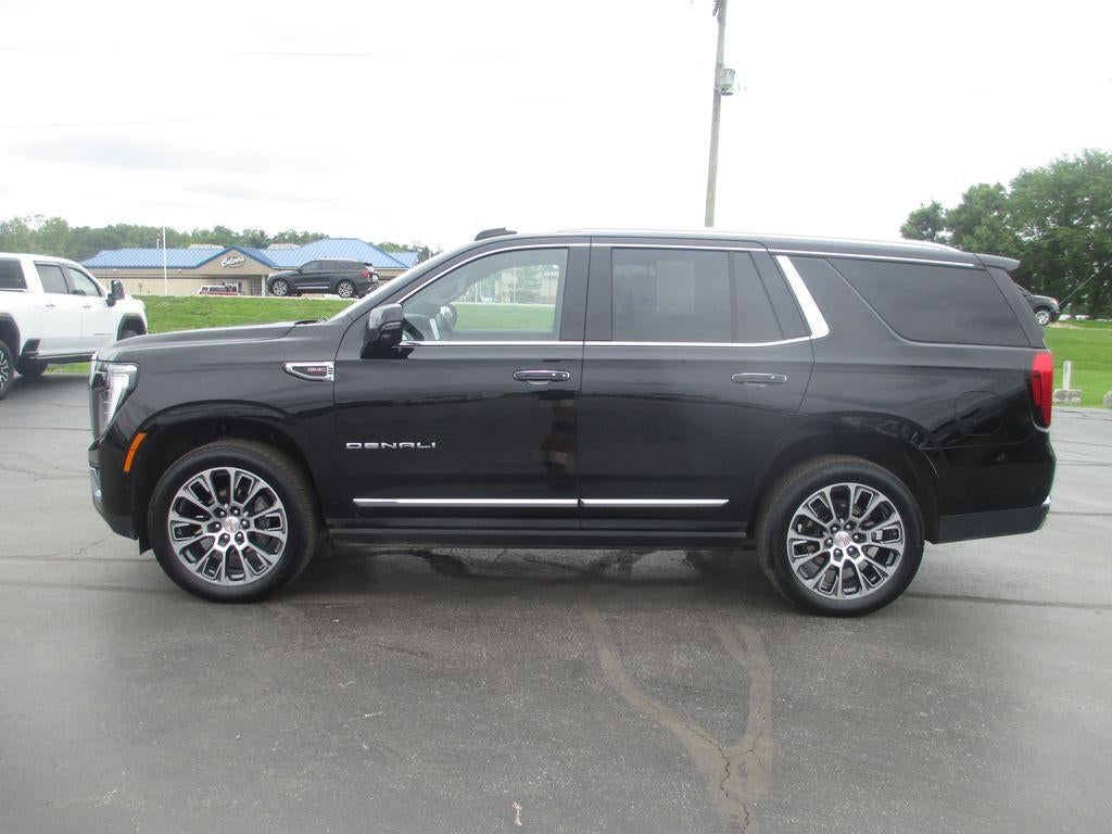 2025 GMC Yukon Denali