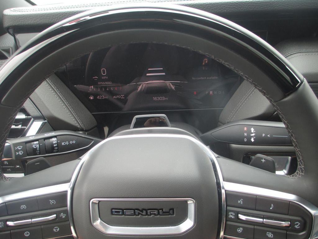 2025 GMC Yukon Denali