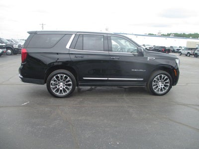 2025 GMC Yukon Denali