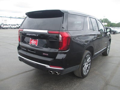 2025 GMC Yukon Denali