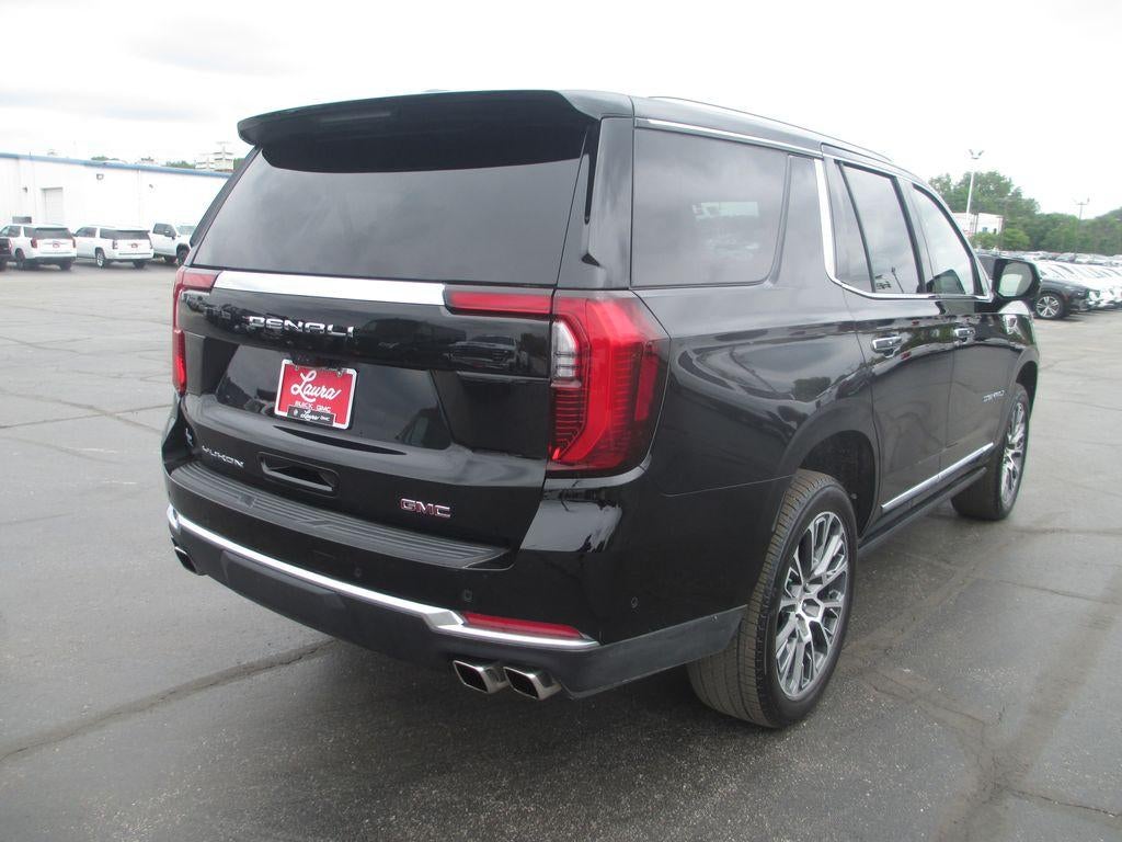2025 GMC Yukon Denali