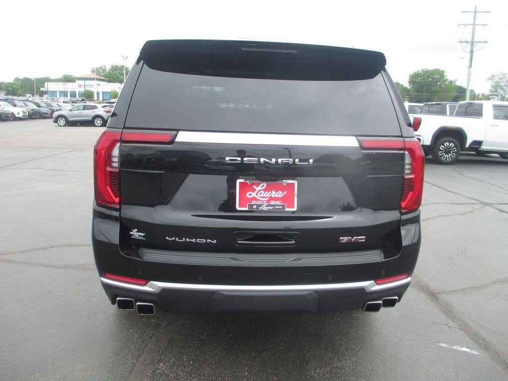 2025 GMC Yukon Denali
