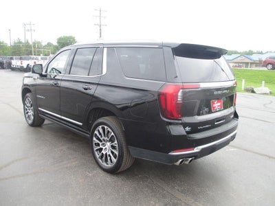 2025 GMC Yukon Denali