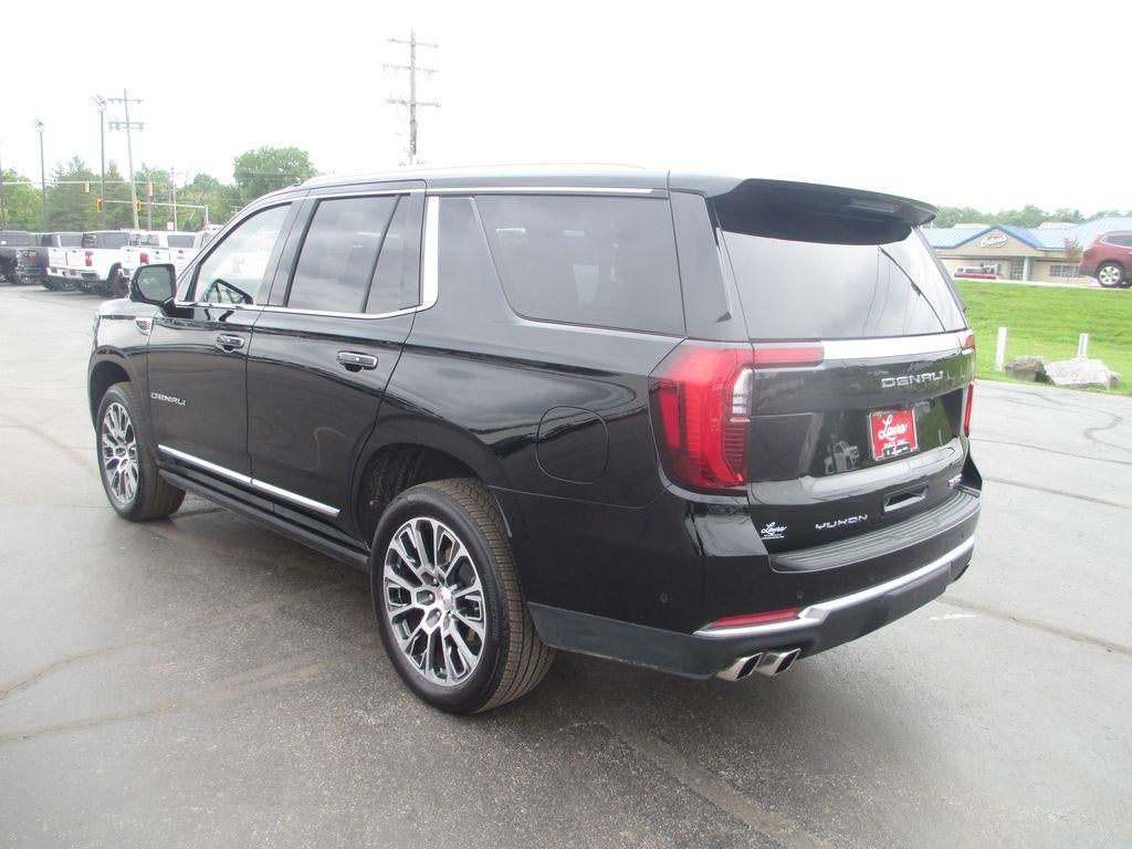 2025 GMC Yukon Denali