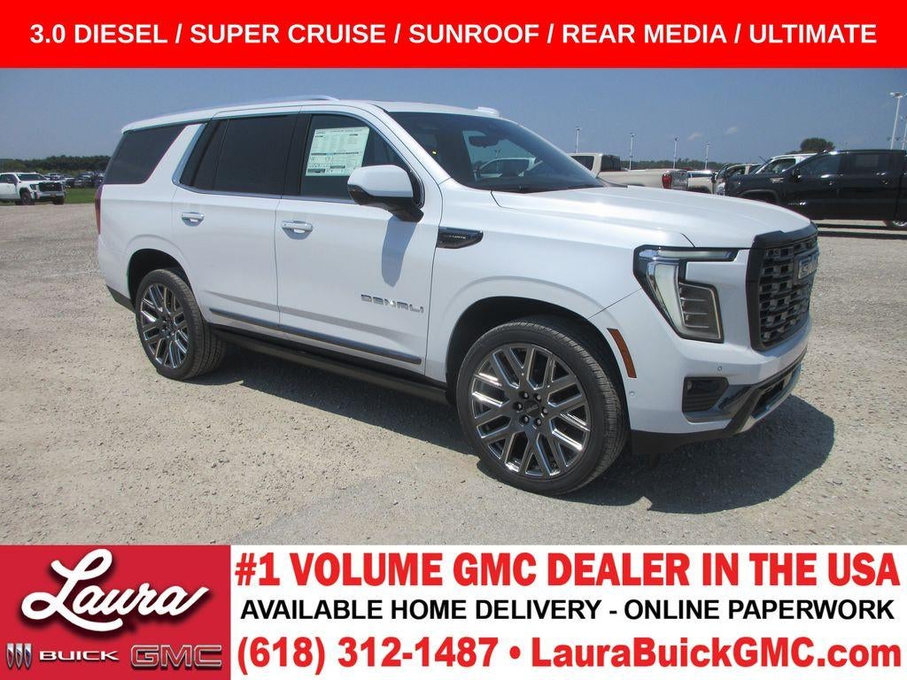 2026 GMC Yukon Denali Ultimate