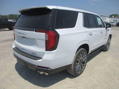2026 GMC Yukon Denali Ultimate
