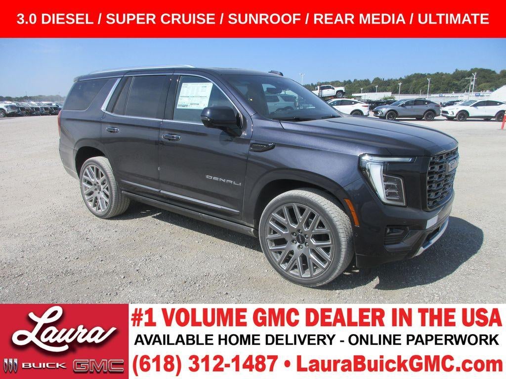2026 GMC Yukon Denali Ultimate
