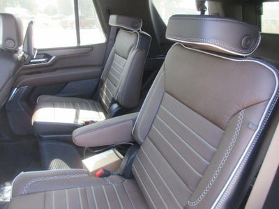 2026 GMC Yukon Denali Ultimate