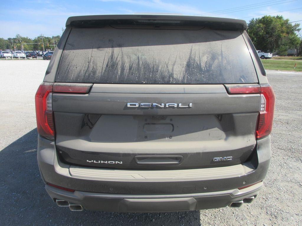 2026 GMC Yukon Denali Ultimate