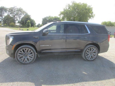 2026 GMC Yukon Denali Ultimate