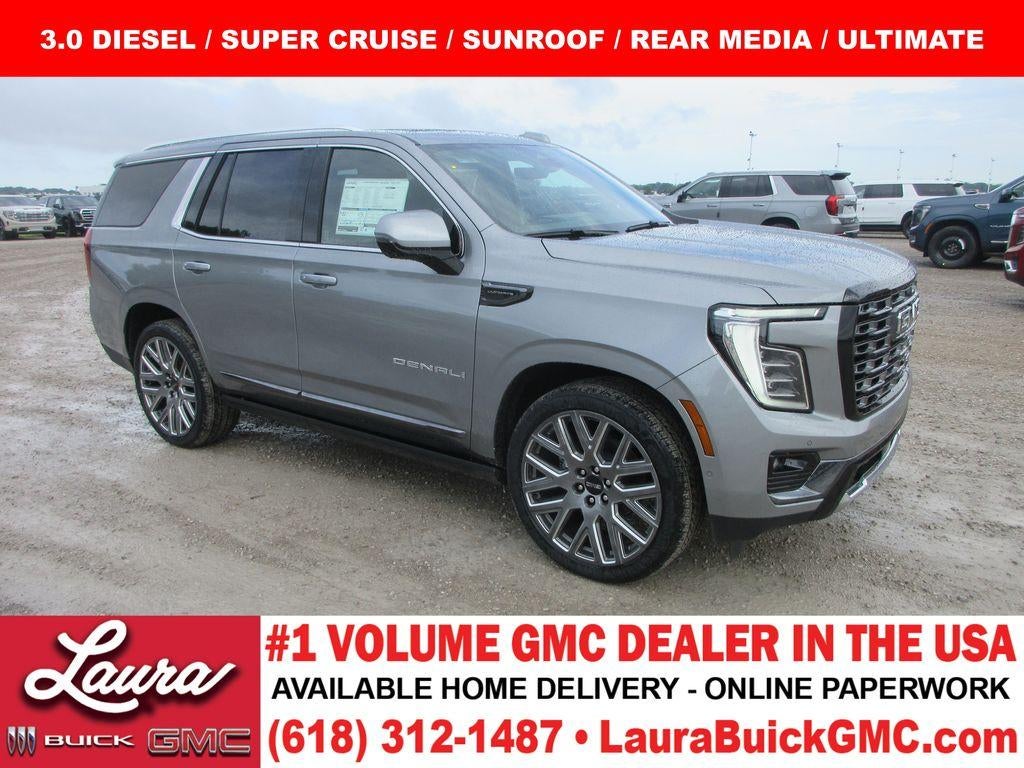 2026 GMC Yukon Denali Ultimate