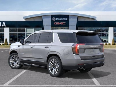 2026 GMC Yukon Denali Ultimate