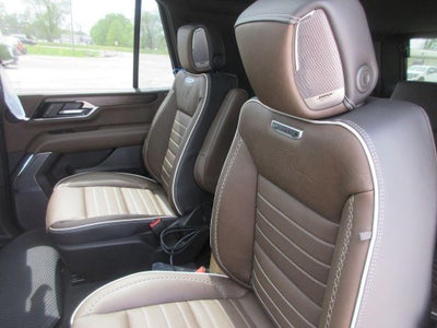 2026 GMC Yukon Denali Ultimate