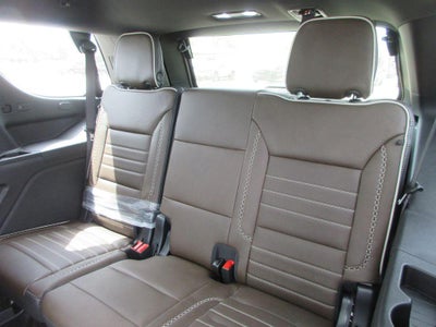 2026 GMC Yukon Denali Ultimate