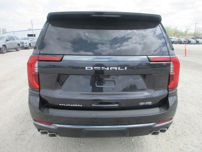 2026 GMC Yukon Denali Ultimate