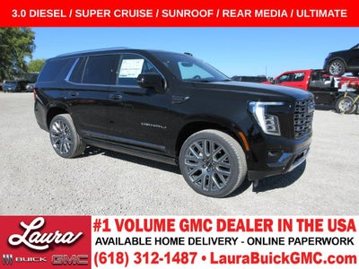2027 GMC Yukon Denali Ultimate