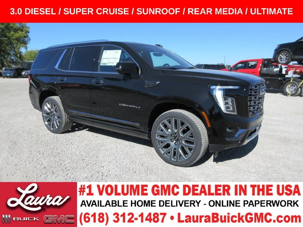2027 GMC Yukon Denali Ultimate