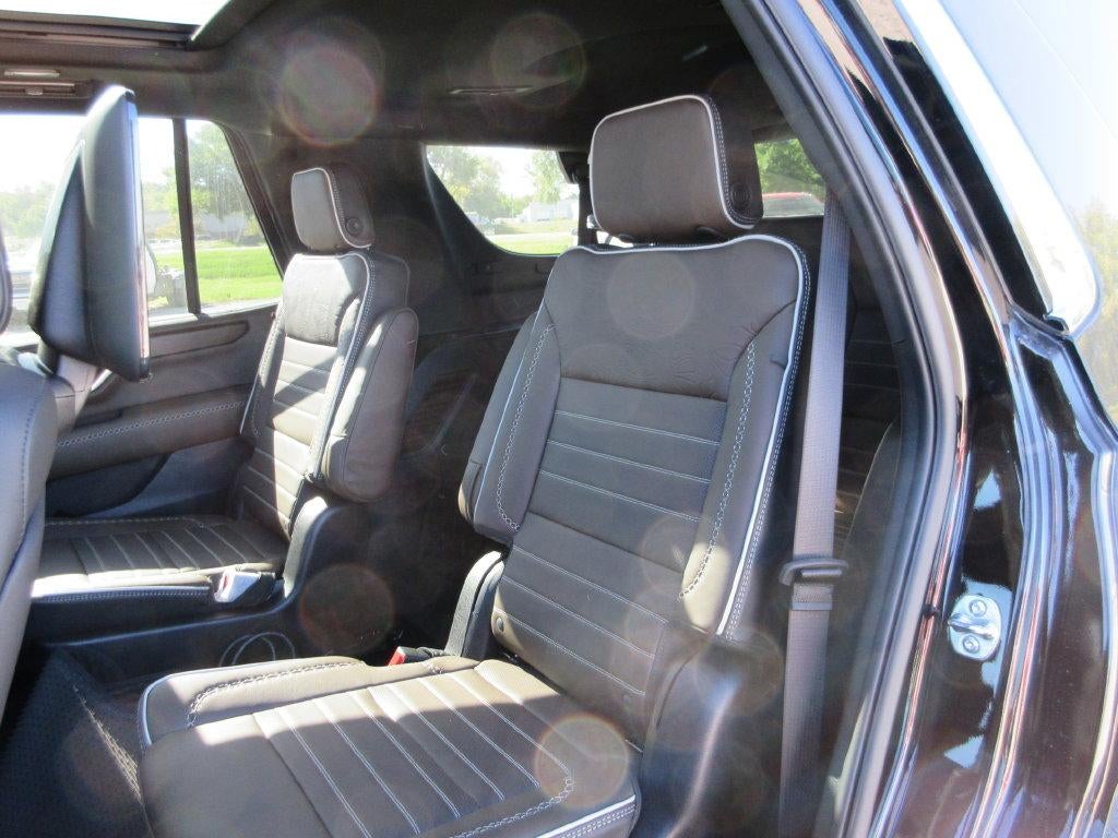 2027 GMC Yukon Denali Ultimate