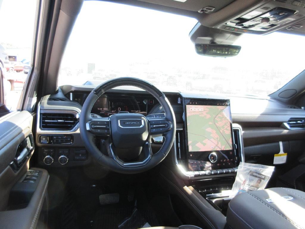 2027 GMC Yukon Denali Ultimate