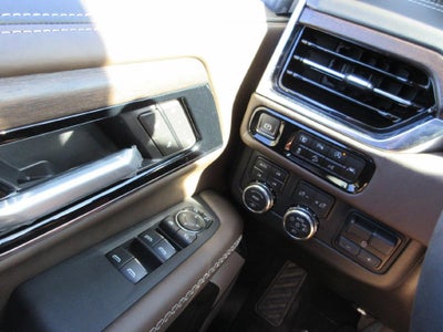 2027 GMC Yukon Denali Ultimate