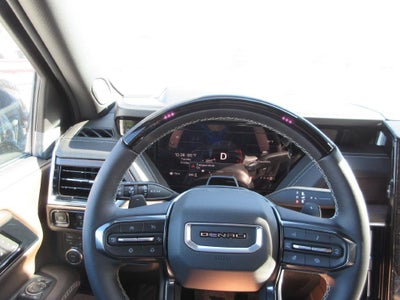 2027 GMC Yukon Denali Ultimate