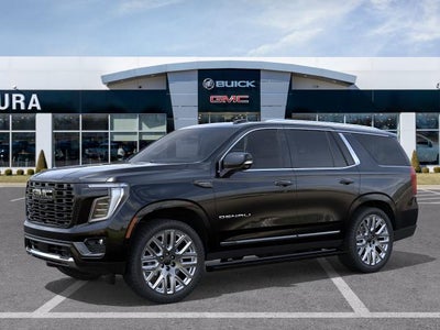 2027 GMC Yukon Denali Ultimate