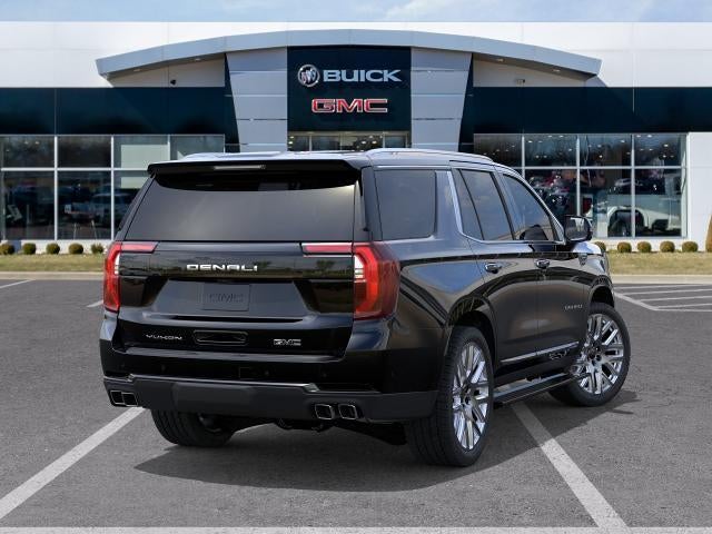 2027 GMC Yukon Denali Ultimate