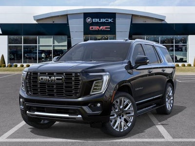 2027 GMC Yukon Denali Ultimate