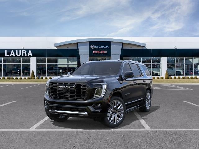 2027 GMC Yukon Denali Ultimate