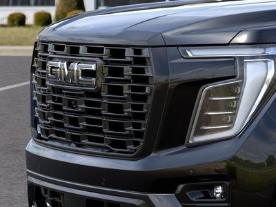 2027 GMC Yukon Denali Ultimate