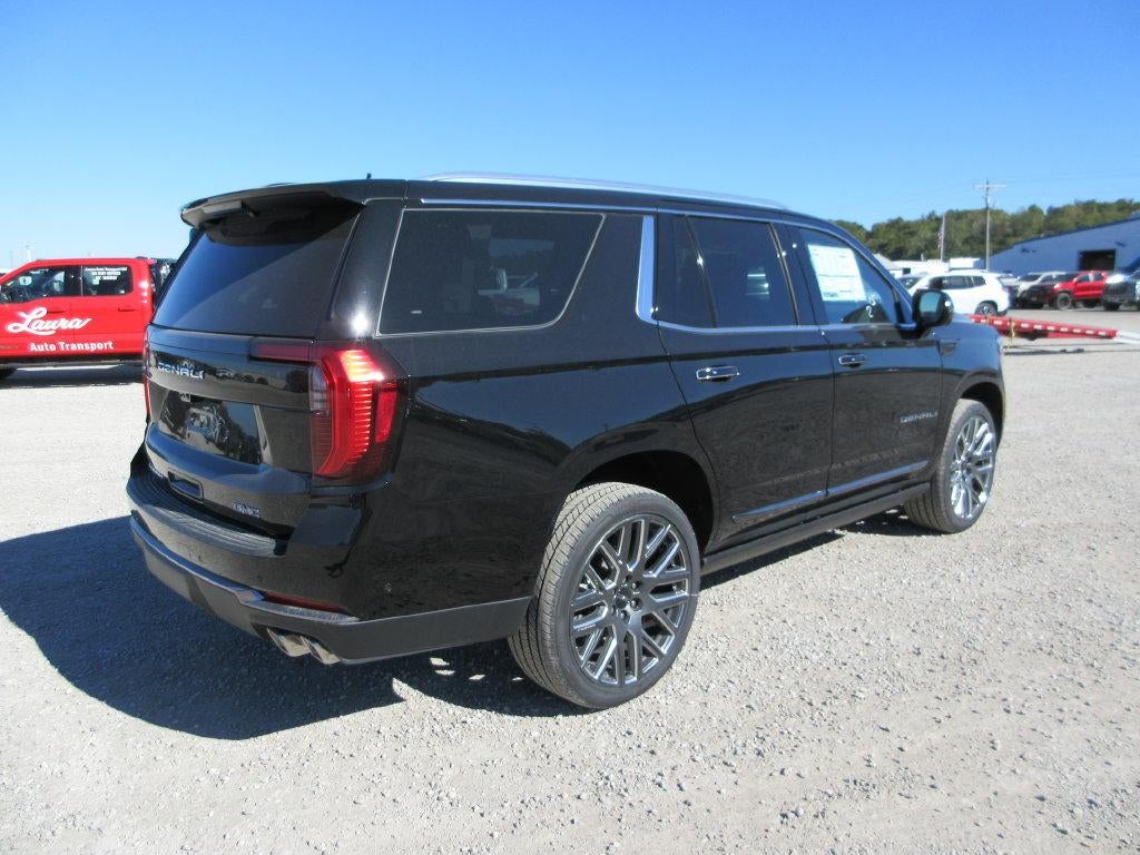 2027 GMC Yukon Denali Ultimate