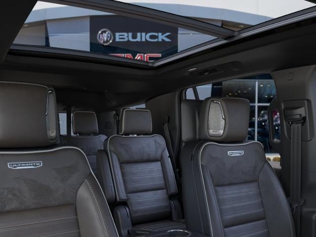 2027 GMC Yukon Denali Ultimate