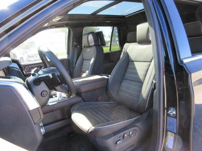 2027 GMC Yukon Denali Ultimate