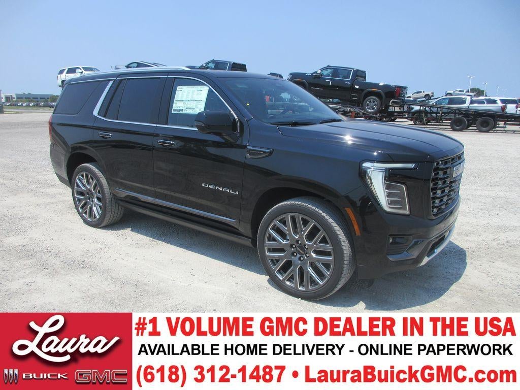 2026 GMC Yukon Denali Ultimate
