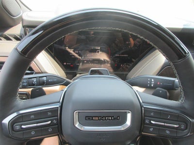 2026 GMC Yukon Denali Ultimate