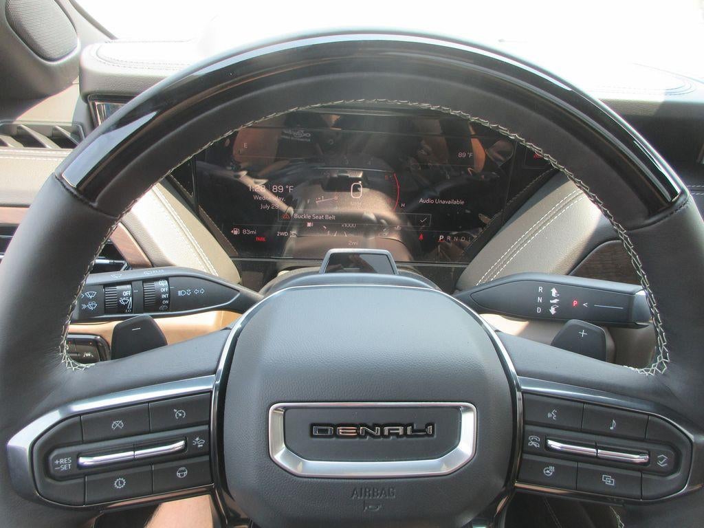 2026 GMC Yukon Denali Ultimate